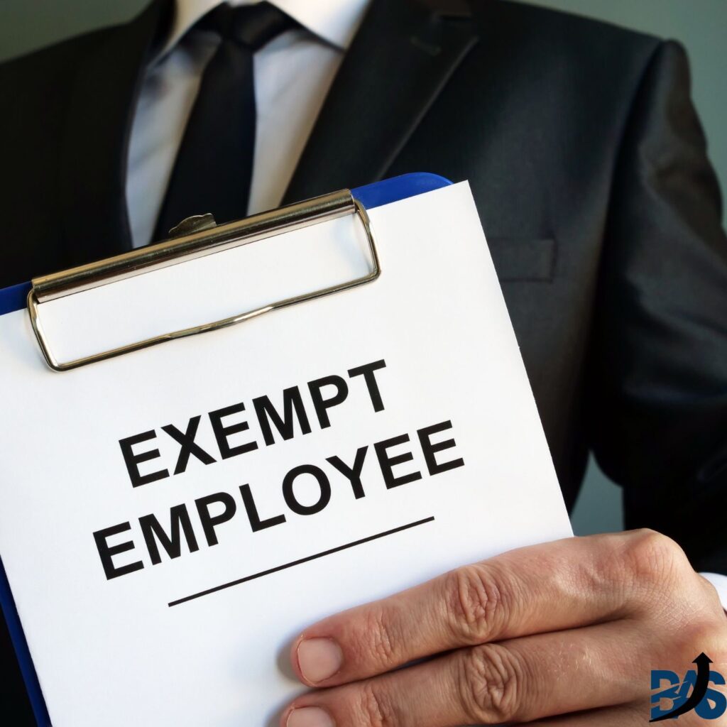 Understanding the Difference Between Exempt and Non-Exempt Employees by Rose Ann @Blaizeaccountingservices.com