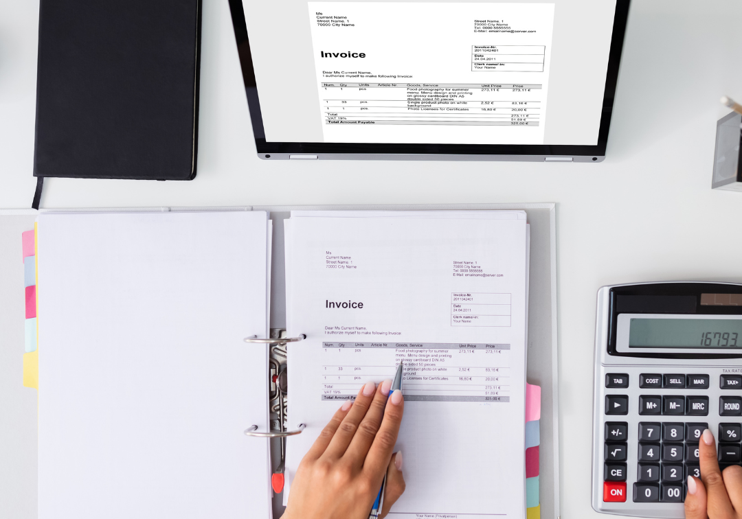Blaize Accounting Services - Quickbooks Recording